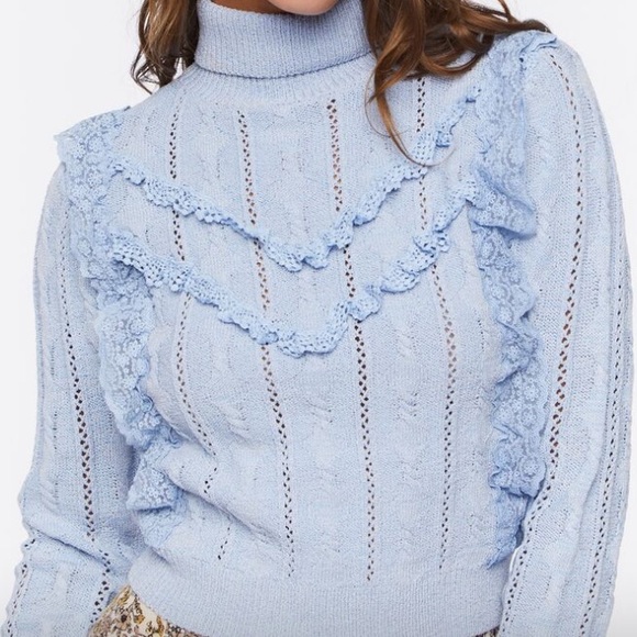 Turtleneck Sweater - Picture 1 of 6